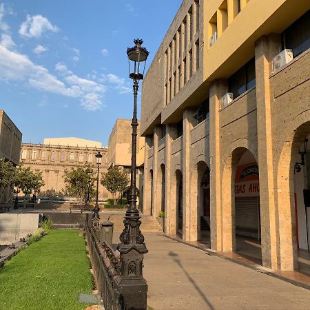 Hotel Real Gdl Гвадалахара Екстер'єр фото