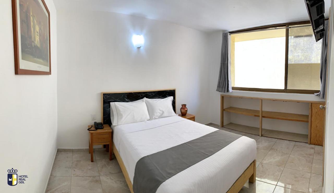 Hotel Real Gdl Гвадалахара Екстер'єр фото