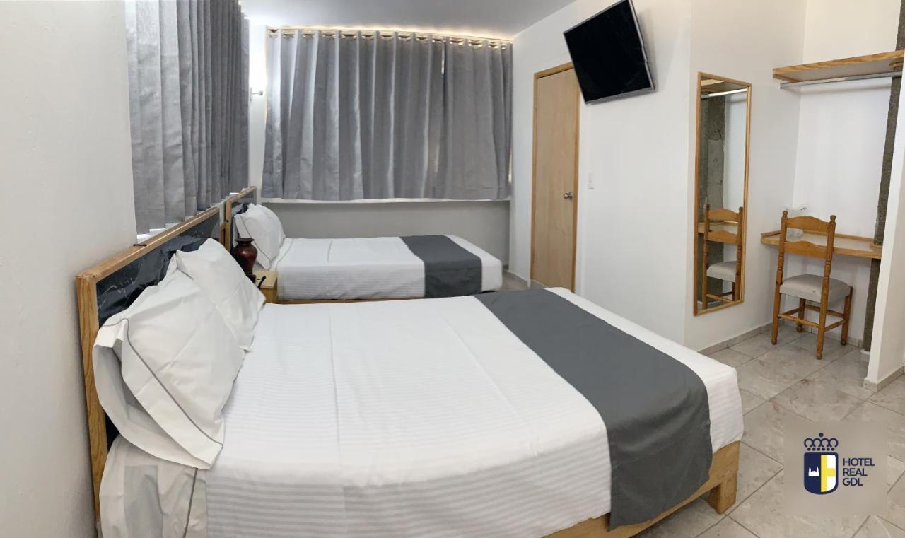 Hotel Real Gdl Гвадалахара Екстер'єр фото