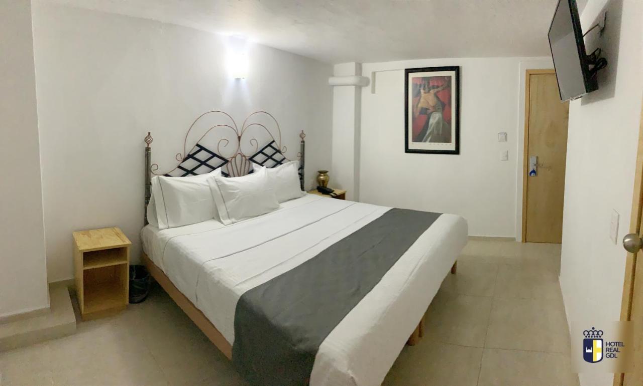 Hotel Real Gdl Гвадалахара Екстер'єр фото