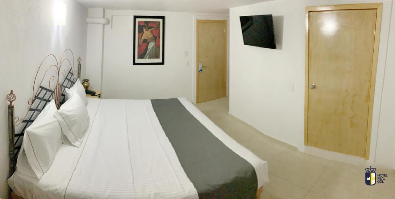 Hotel Real Gdl Гвадалахара Екстер'єр фото