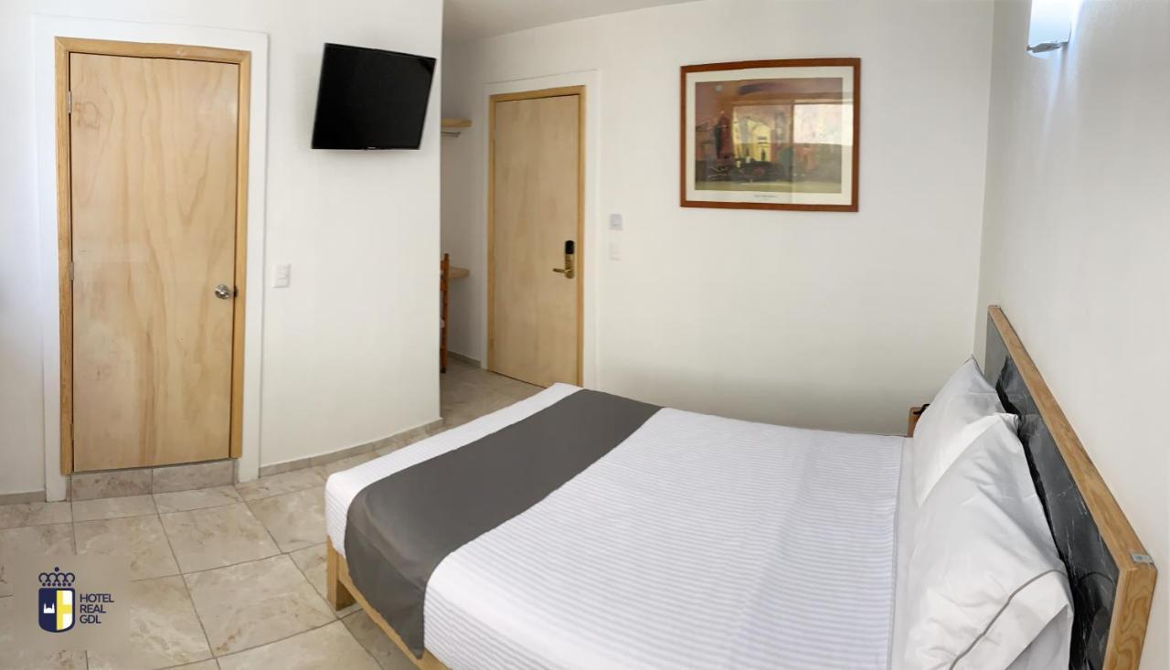 Hotel Real Gdl Гвадалахара Екстер'єр фото