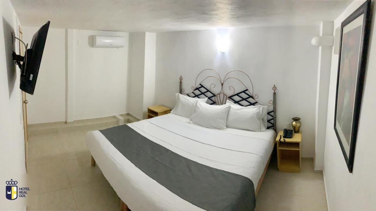 Hotel Real Gdl Гвадалахара Екстер'єр фото