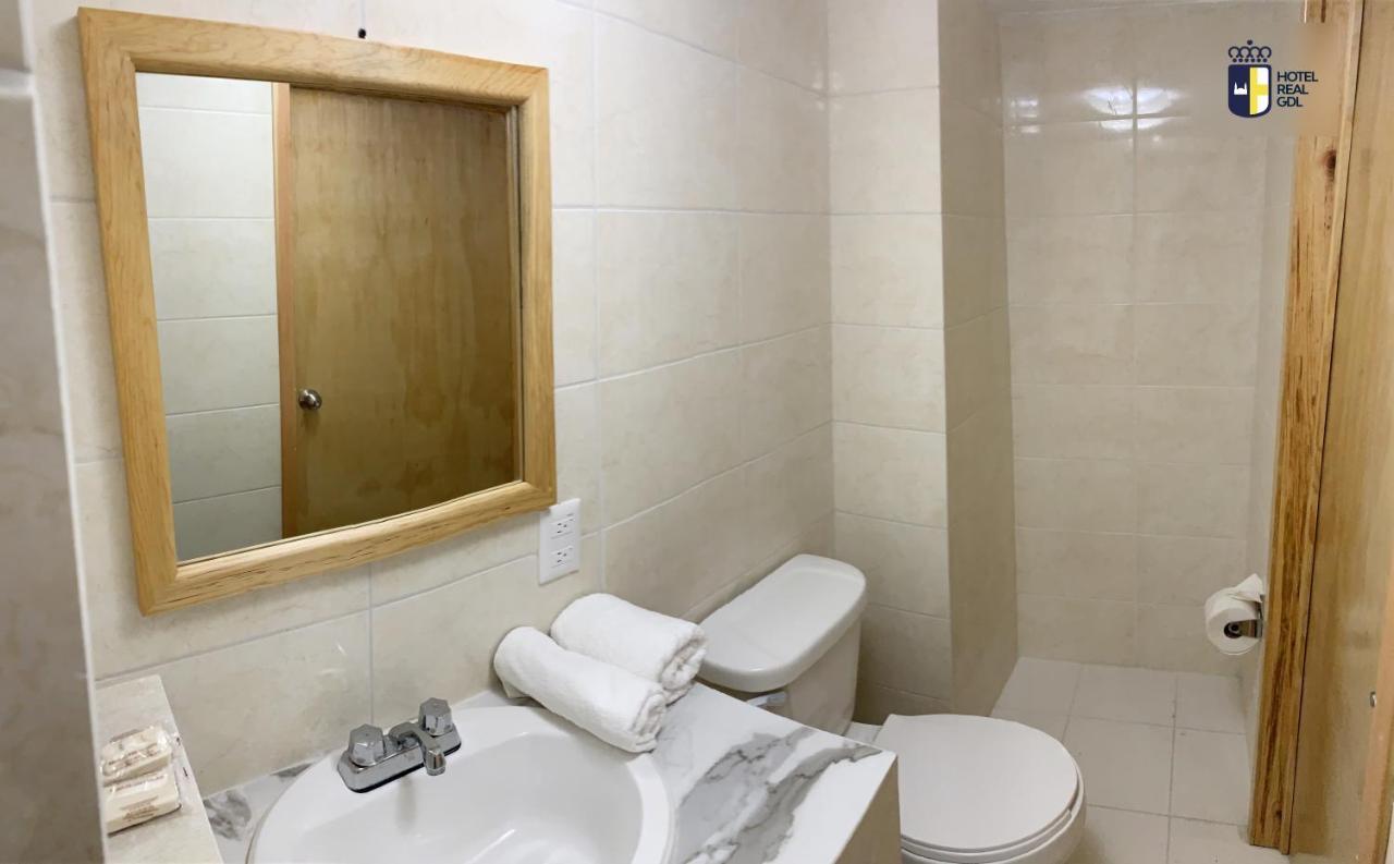 Hotel Real Gdl Гвадалахара Екстер'єр фото