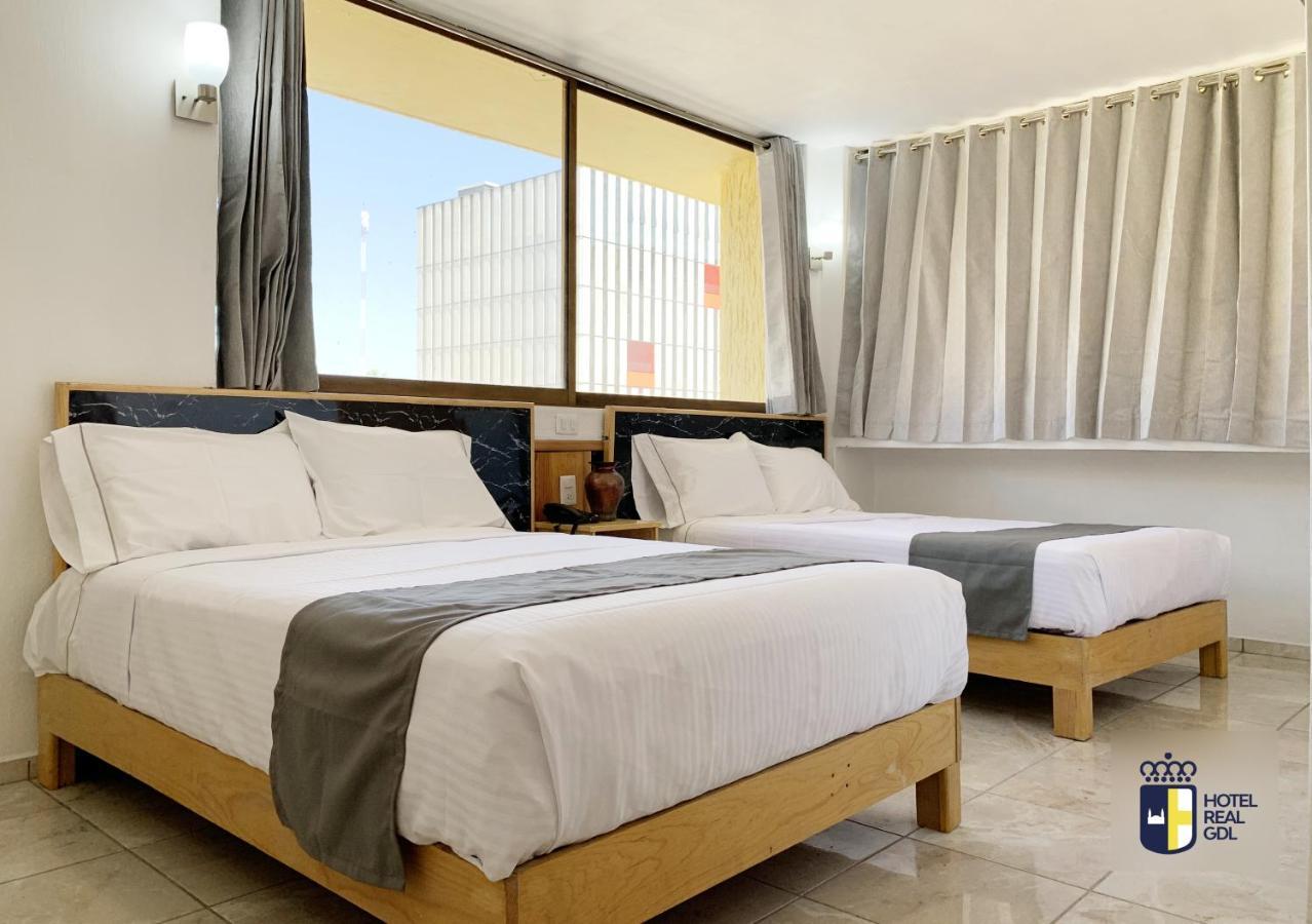 Hotel Real Gdl Гвадалахара Екстер'єр фото