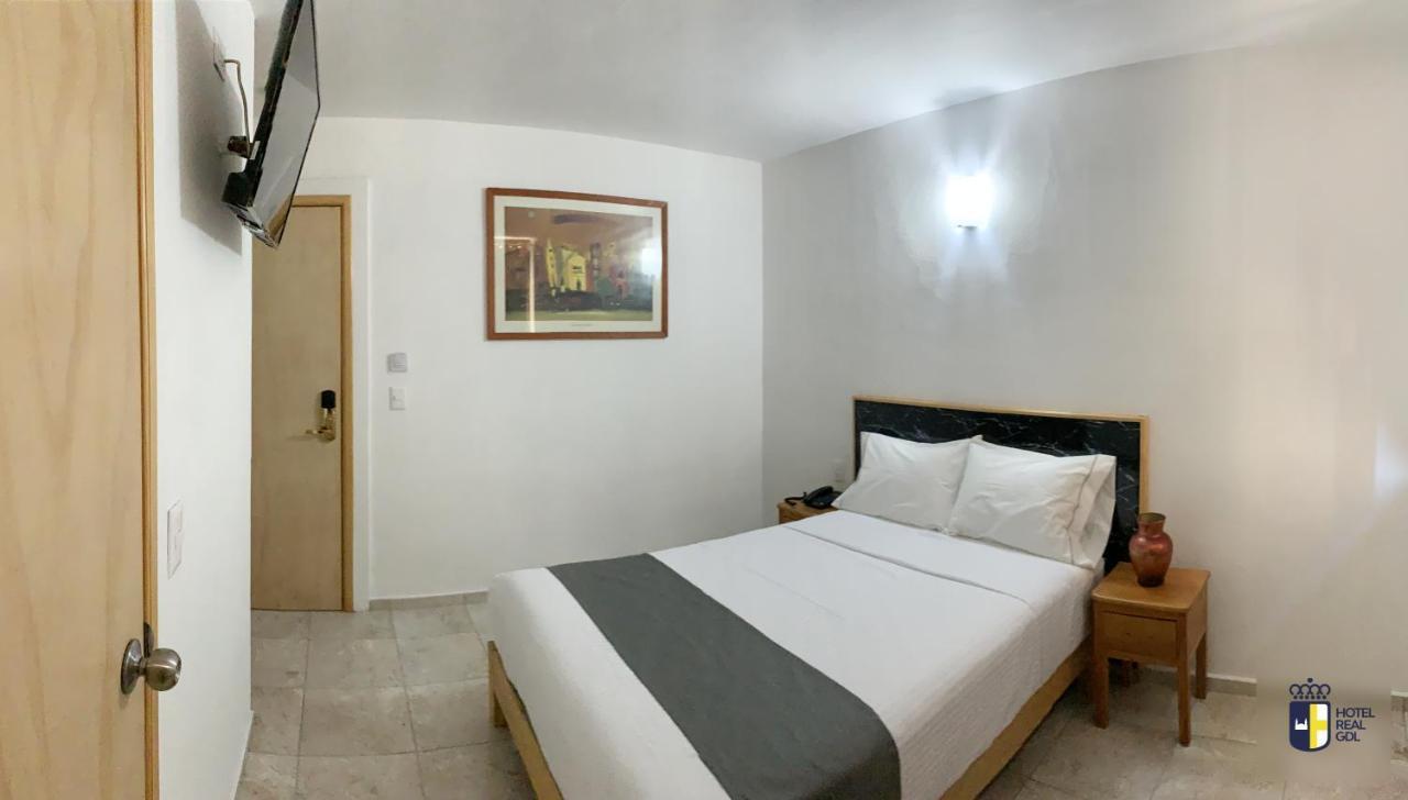 Hotel Real Gdl Гвадалахара Екстер'єр фото