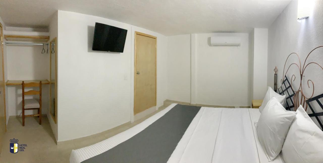 Hotel Real Gdl Гвадалахара Екстер'єр фото