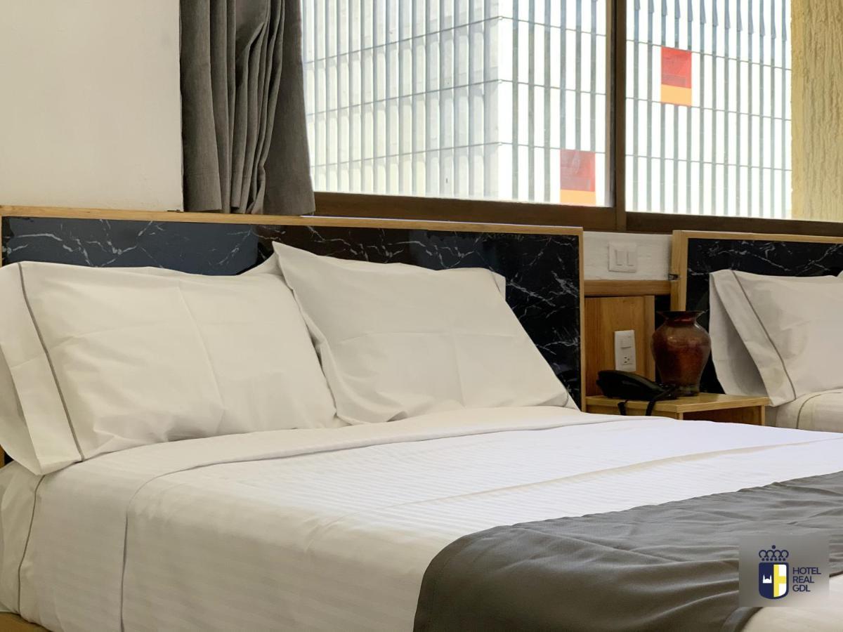 Hotel Real Gdl Гвадалахара Екстер'єр фото