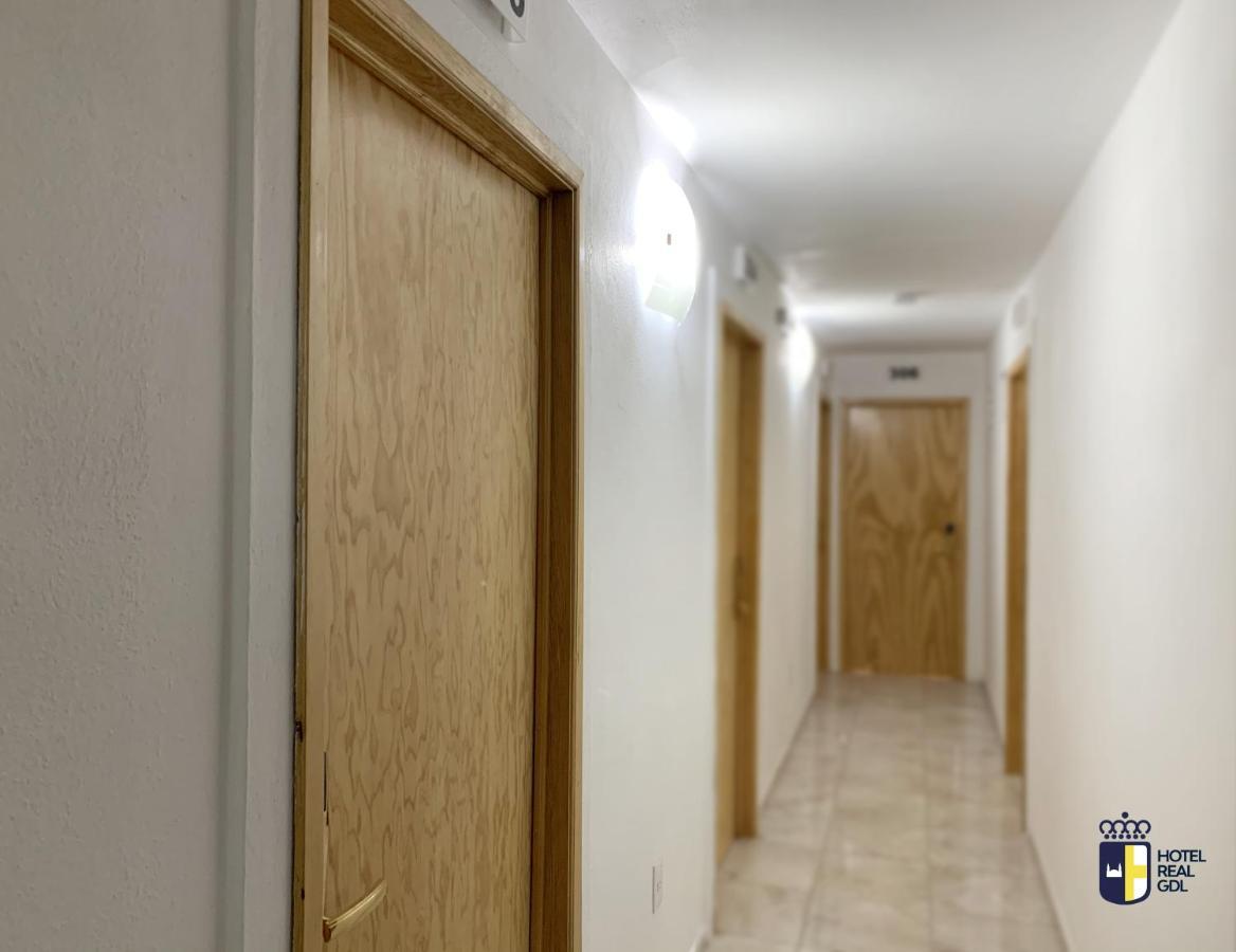 Hotel Real Gdl Гвадалахара Екстер'єр фото